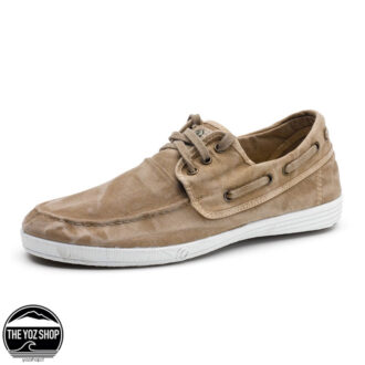 NATURAL WORLD ECO FRIENDLY SHOES - OLD ELBUS - Beige