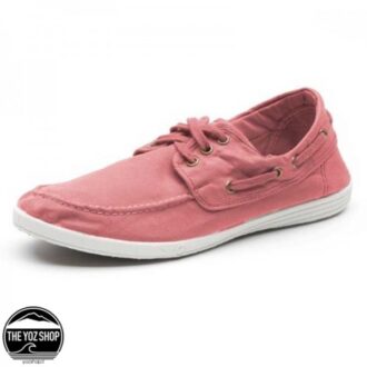 NATURAL WORLD ECO FRIENDLY SHOES - OLD ELBUS - Rosa