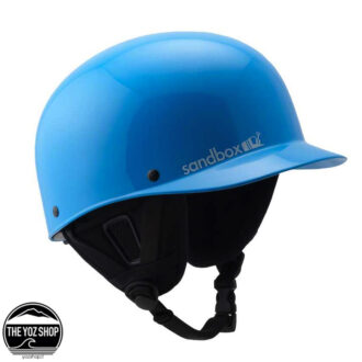 SANDBOX - CASCO SNOW - CLASSIC - Light Blu