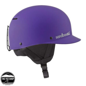 SANDBOX - CASCO SNOW - CLASSIC 2.0 - Violet