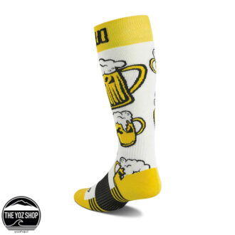 Alternative view of THIRTY TWO - CALZE SNOW - DOUBLE - Beer