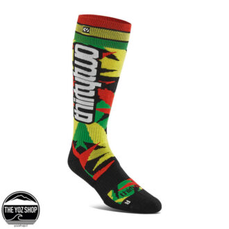 THIRTY TWO - CALZE SNOW - DOUBLE - Rasta