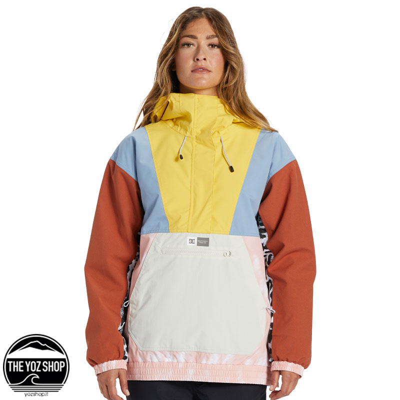 DC - GIACCA NEVE - CHALET - Repurpose