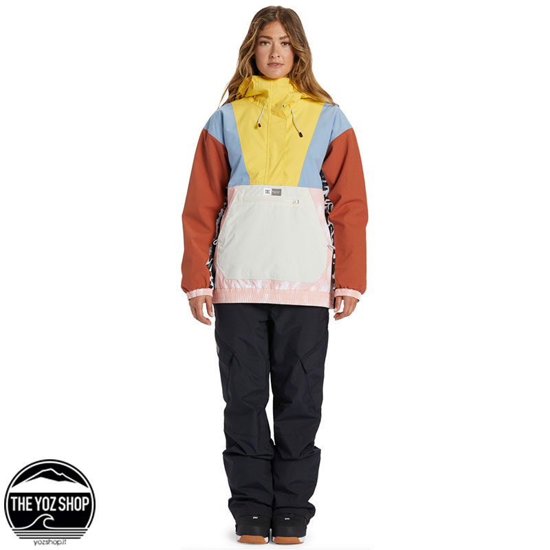 DC - GIACCA NEVE - CHALET - Repurpose - immagine 2