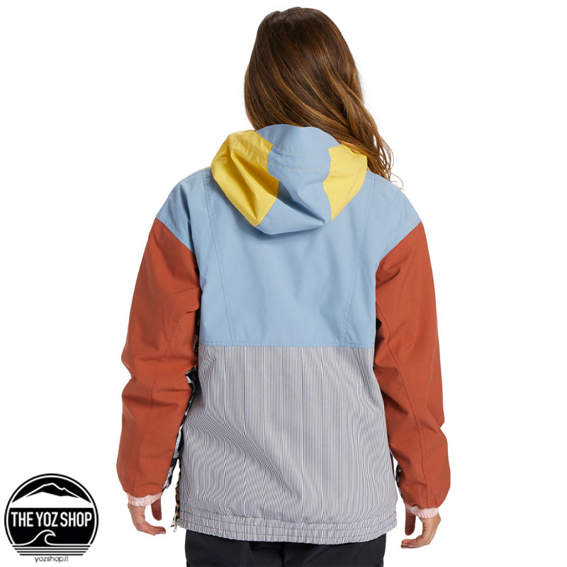 DC - GIACCA NEVE - CHALET - Repurpose - immagine 8