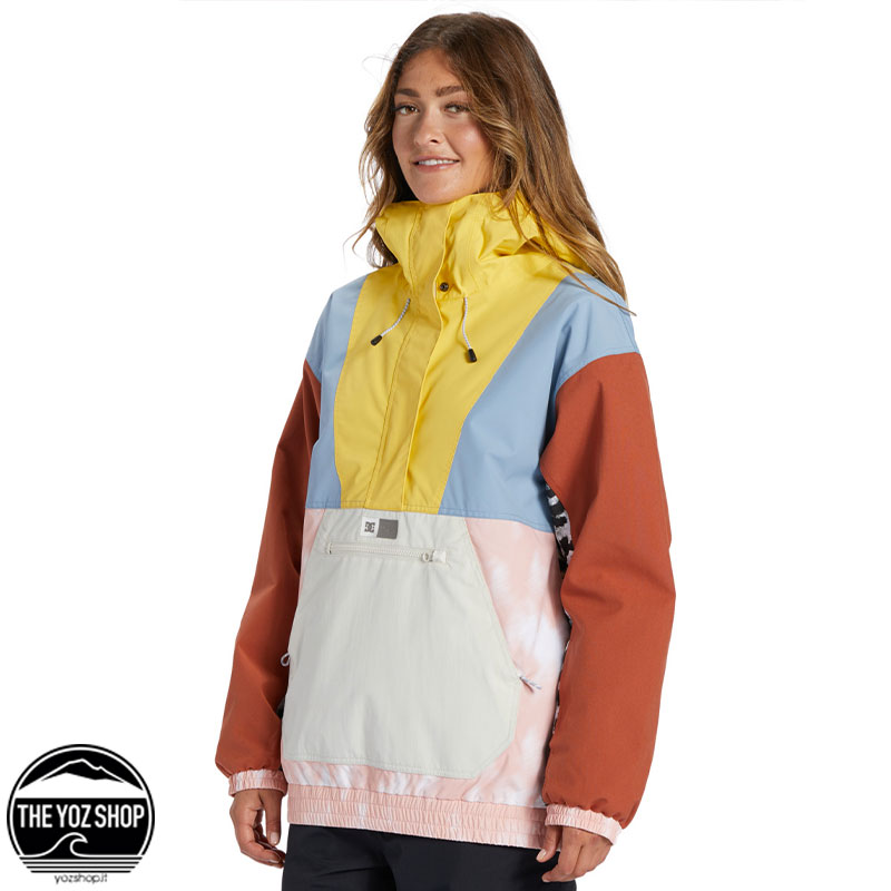 DC - GIACCA NEVE - CHALET - Repurpose - immagine 7