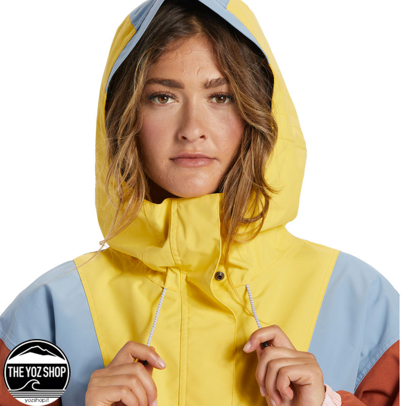 DC - GIACCA NEVE - CHALET - Repurpose - immagine 5