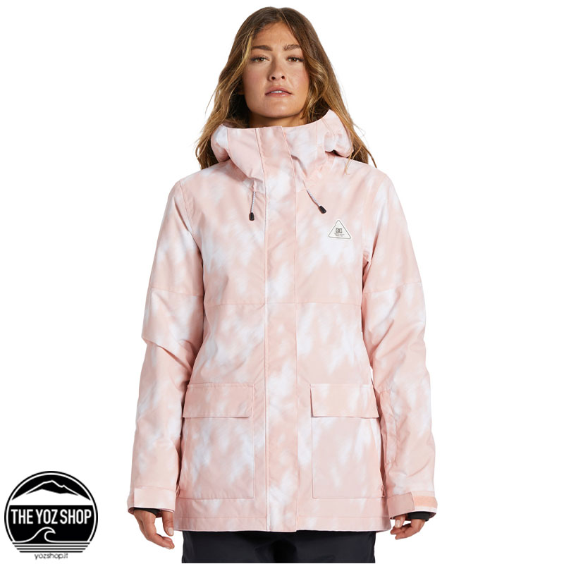 DC - GIACCA NEVE - CRUISER - Pink Tree