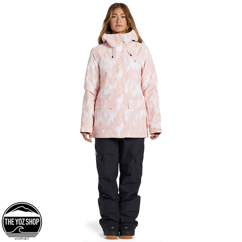 DC - GIACCA NEVE - CRUISER - Pink Tree - immagine 2