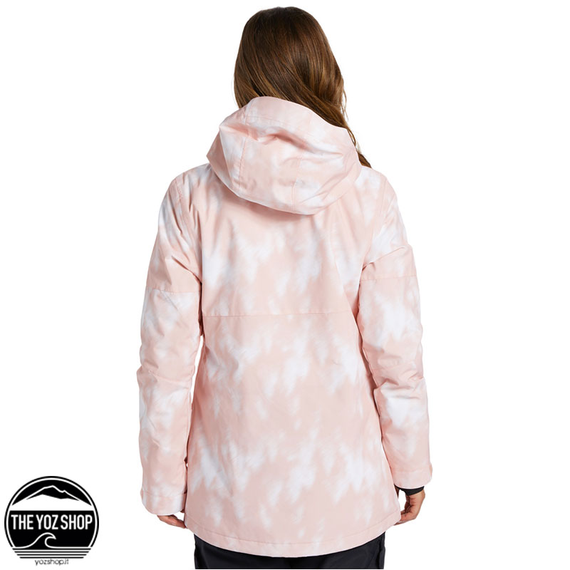 DC - GIACCA NEVE - CRUISER - Pink Tree - immagine 8