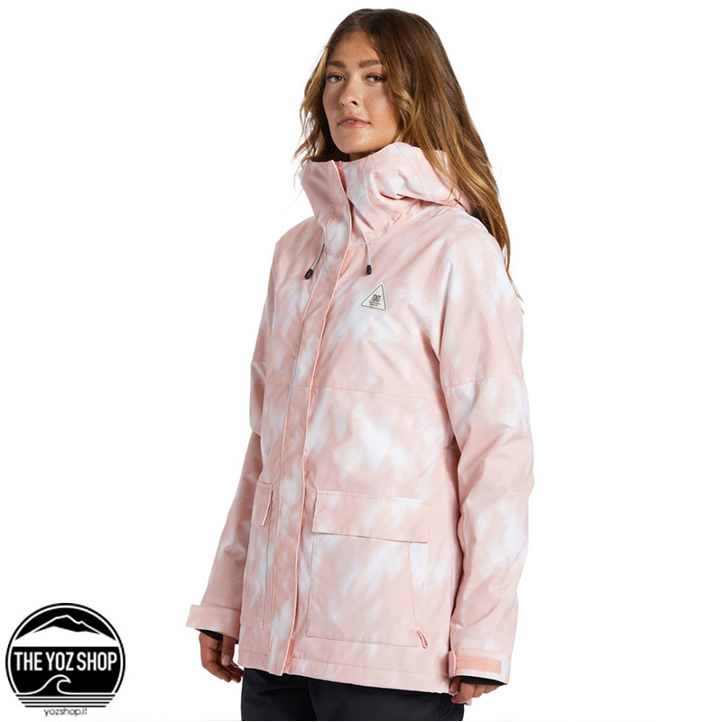 DC - GIACCA NEVE - CRUISER - Pink Tree - immagine 7