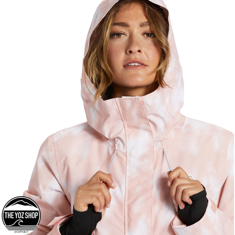 DC - GIACCA NEVE - CRUISER - Pink Tree - immagine 6