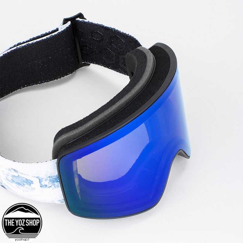 OUT OF - MASCHERA SNOW - BIO PROJECT - Blue Snow - immagine 3