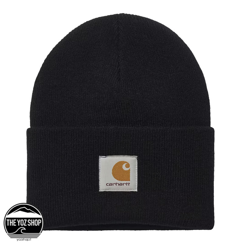 CARHARTT WIP - Acrylic Watch Hat - Black