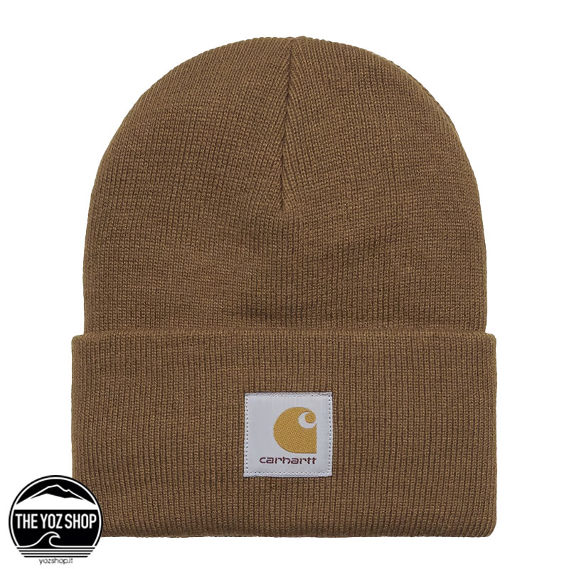 CARHARTT WIP - Acrylic Watch Hat - Hamilton Brown