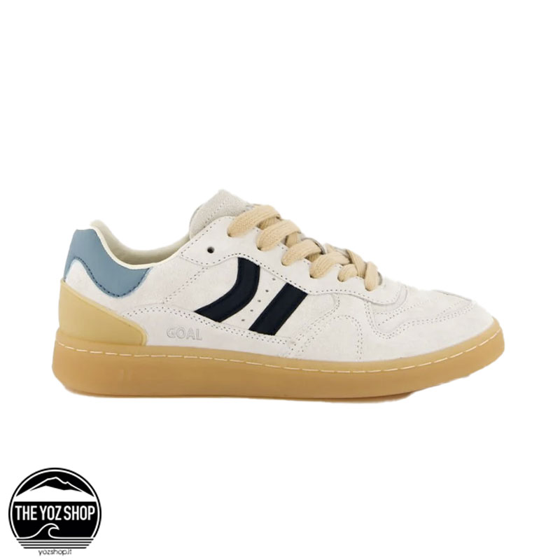 COOLWAY - Scarpe - Goal - Smokey White
