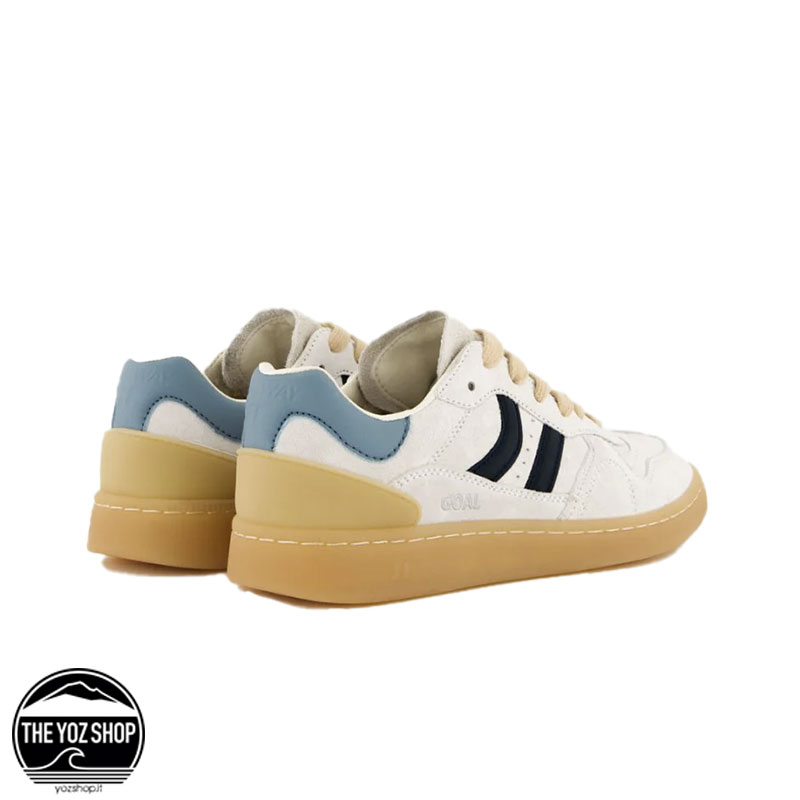 COOLWAY - Scarpe - Goal - Smokey White - immagine 3