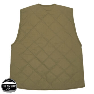 Alternative view of ELEMENT - Gilet - Hanten Sherpa W - Stone Gray