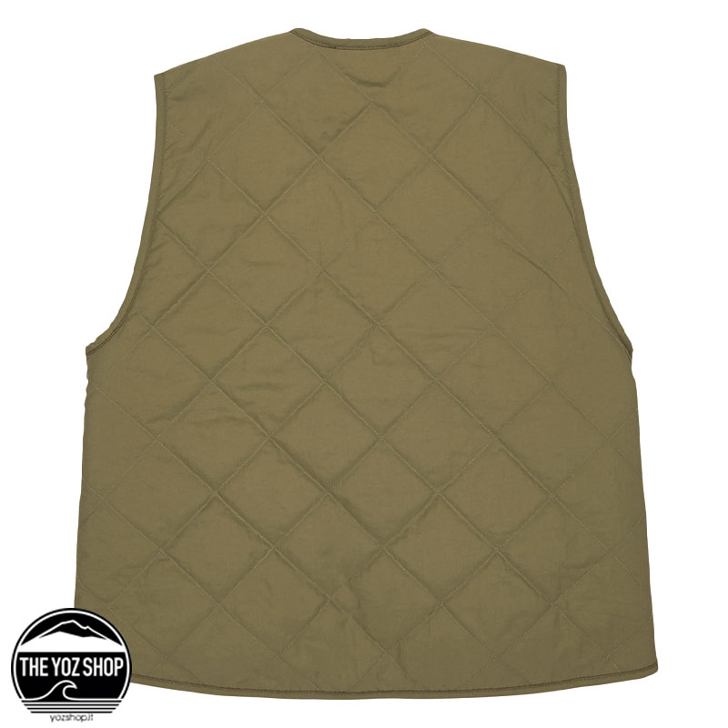 ELEMENT - Gilet - Hanten Sherpa W - Stone Gray - immagine 2