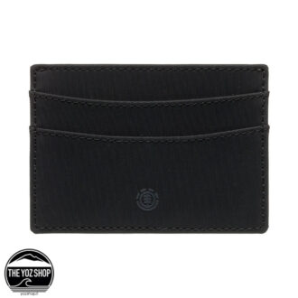 Element - Portafogli - Icon Card Holder - Flint Black