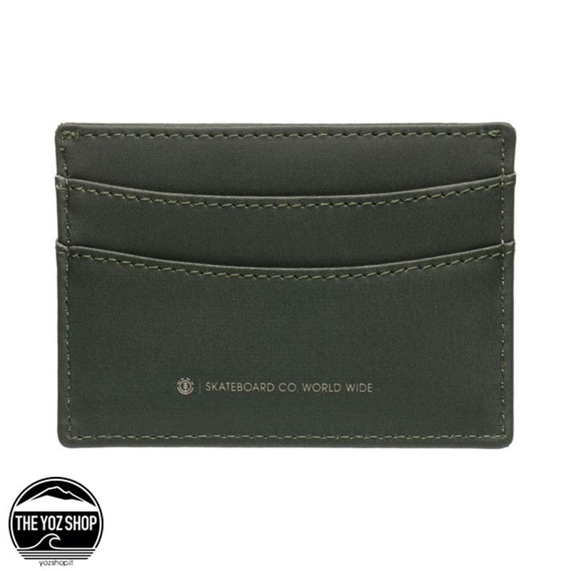 Element - Portafogli - Icon Card Holder - Kalamata - immagine 2