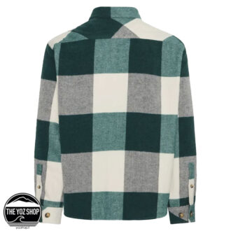 Alternative view of SOLID - Giacca - Manheim - Bayberry