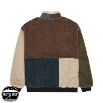 Alternative view of ELEMENT - Giacca - Oak Sherpa - Multicolor