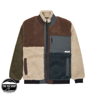 ELEMENT - Giacca - Oak Sherpa - Multicolor