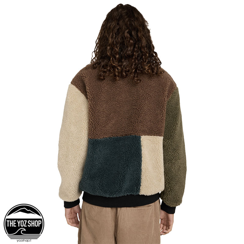 ELEMENT - Giacca - Oak Sherpa - Multicolor - immagine 4