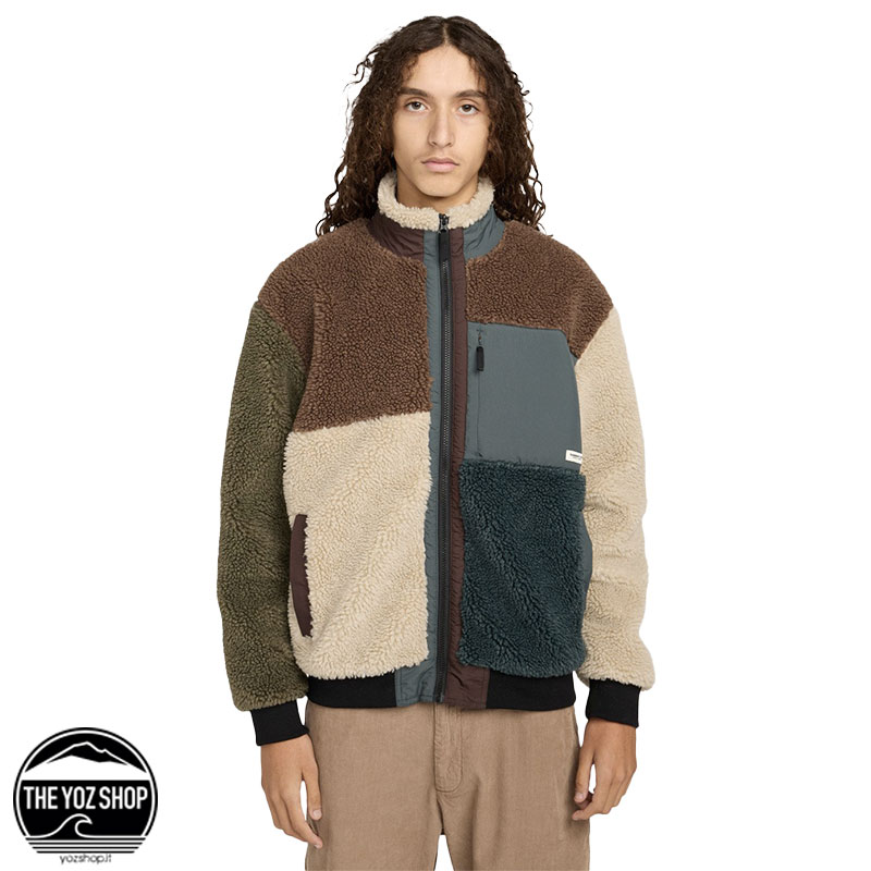 ELEMENT - Giacca - Oak Sherpa - Multicolor - immagine 3