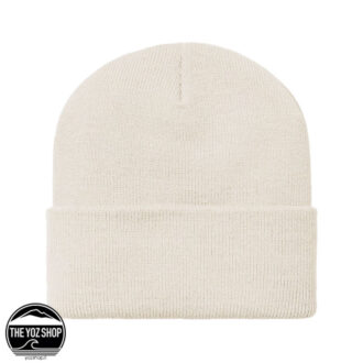 Alternative view of CARHARTT WIP - W' Ashley Beanie - Natural