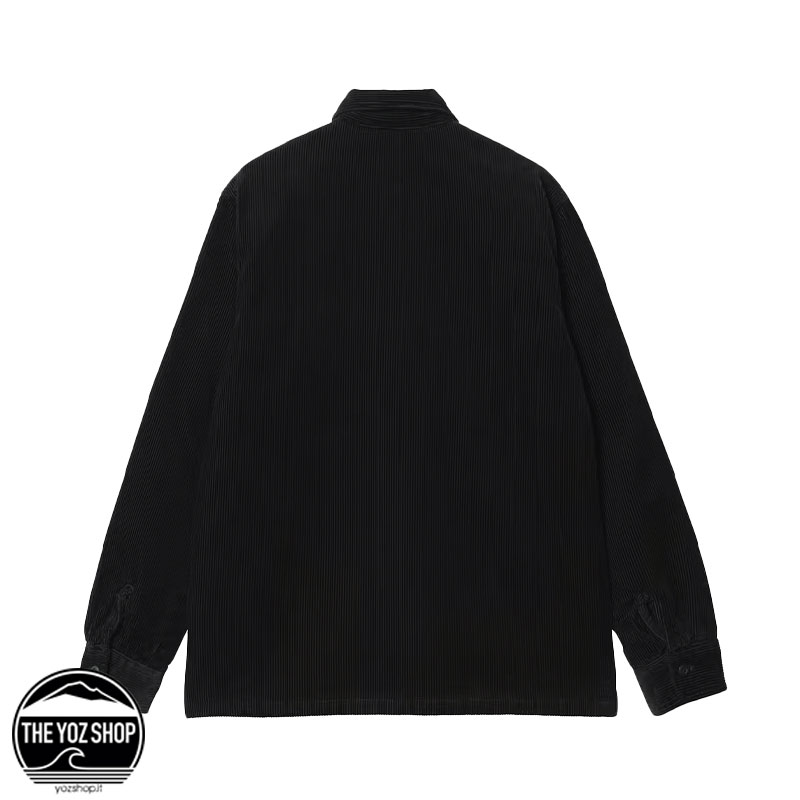 CARHARTT WIP - Giacca - Whitsome Shirt Jac- Black - immagine 2