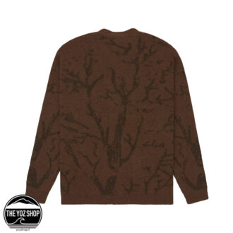 Alternative view of Element - Cardigan - Bigfoot Cardigan - Branches Rain Drum