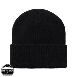 Alternative view of CARHARTT WIP - W' Ashley Beanie - Black