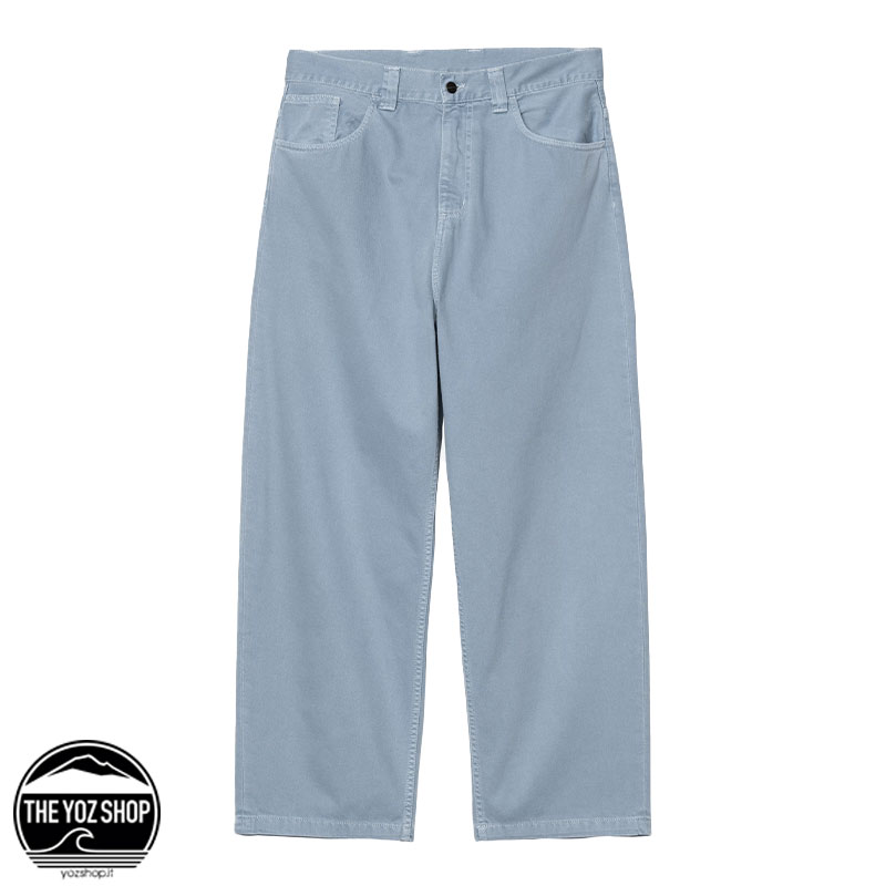 CARHARTT WIP - Pant - Brandon Pant - Icy Water, Stone dyed