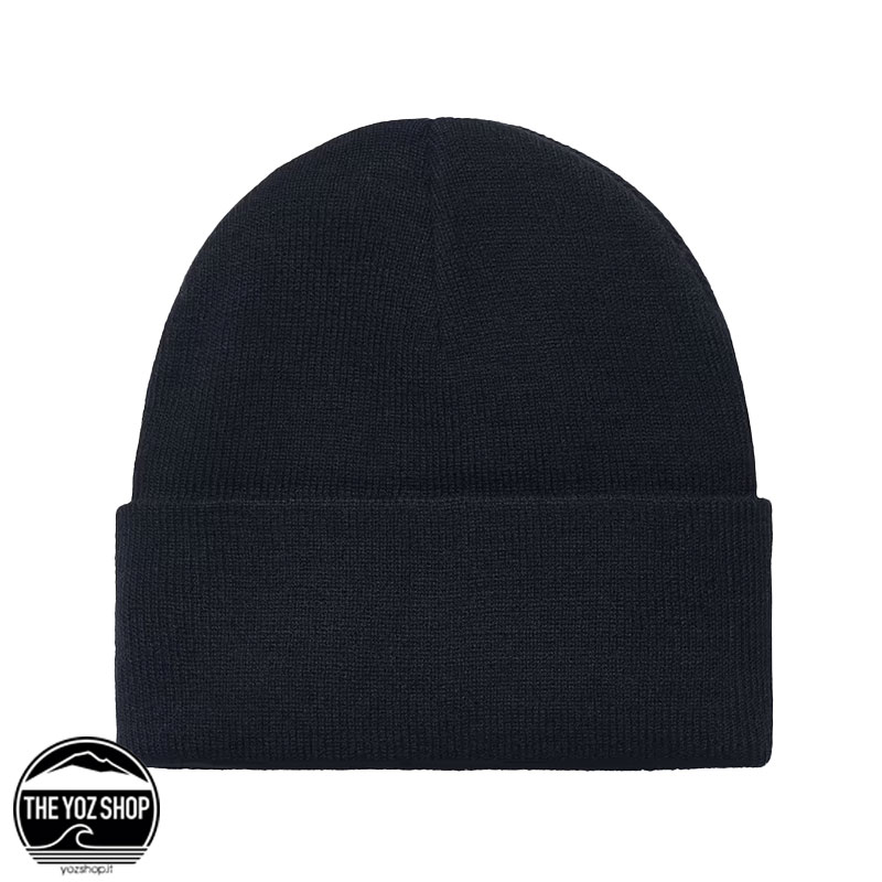 CARHARTT WIP - Chase Beanie - Dark Navy / Gold - immagine 2