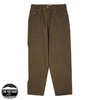 HUF - Pant - Cromer Washed Pant - Burnt Blue