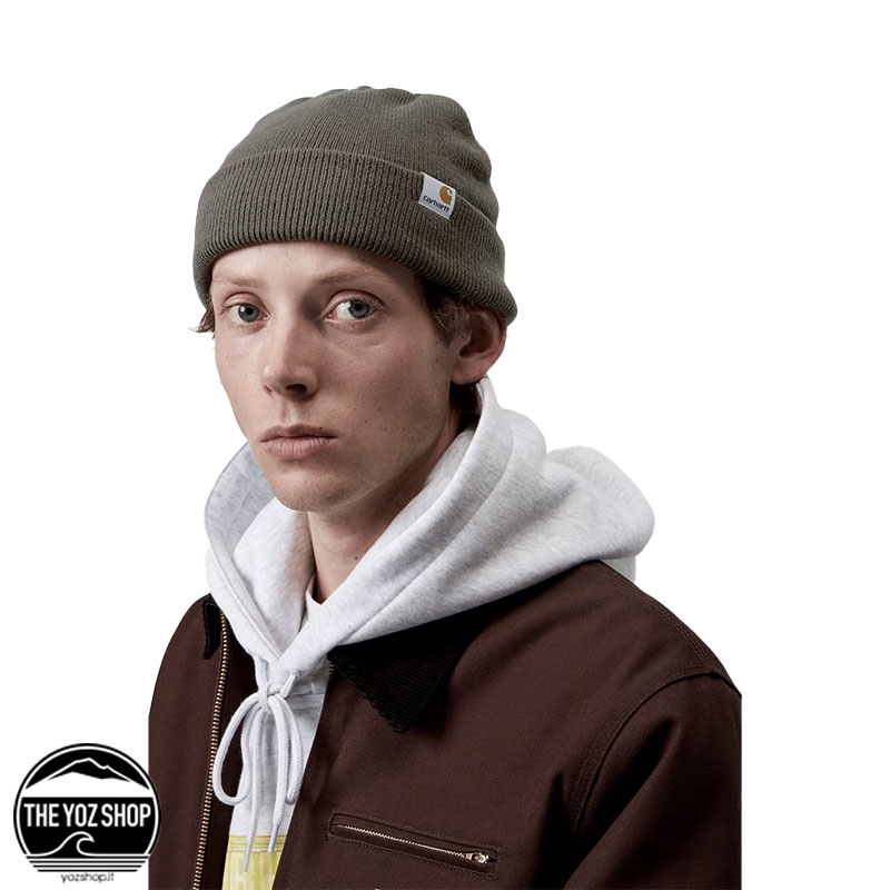 CARHARTT WIP - Stratus Hat Low - Cypress - immagine 3