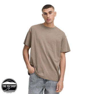 Alternative view of SOLID - T-shirt - Danton - Bengee Cord