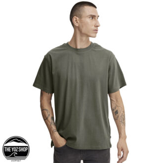 Alternative view of SOLID - T-shirt - Danton - Thyme