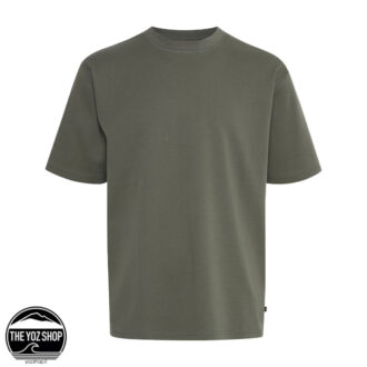 SOLID - T-shirt - Danton - Thyme