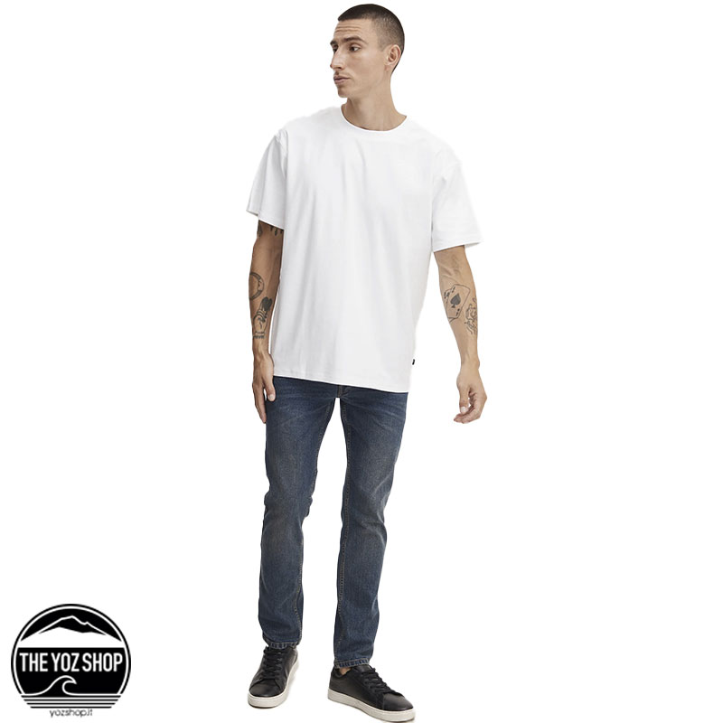 SOLID - T-shirt - Danton - White - immagine 2