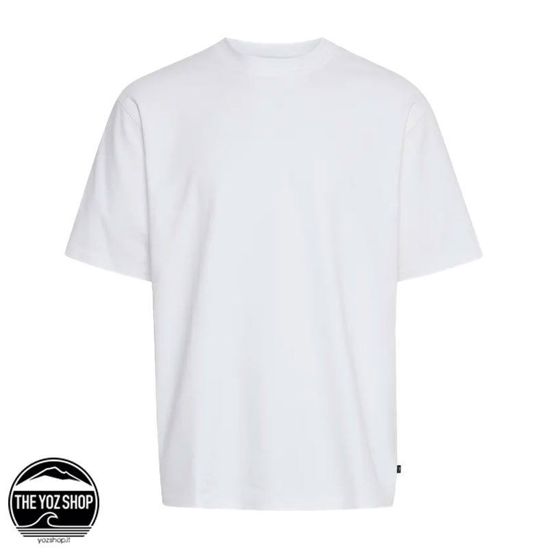 SOLID - T-shirt - Danton - White