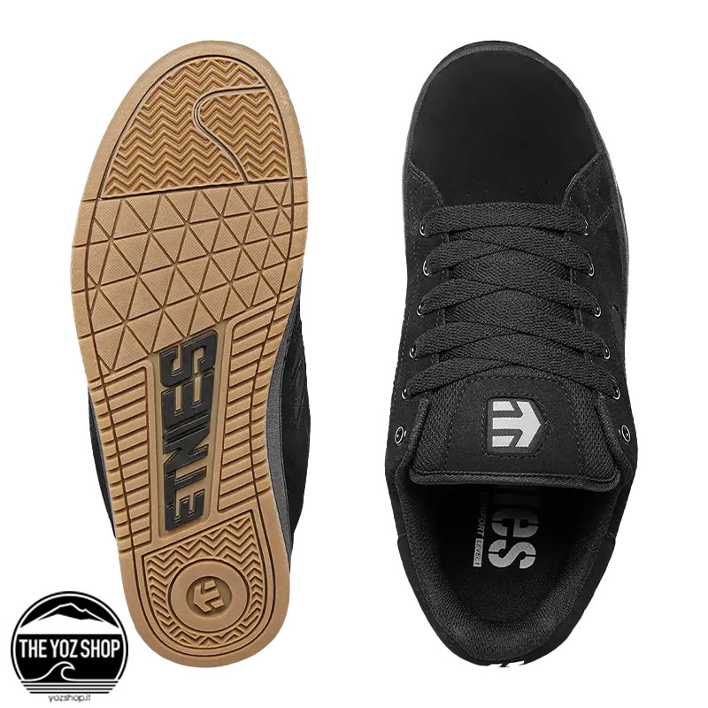 ETNIES - Scarpe - Callicut - Black - immagine 2