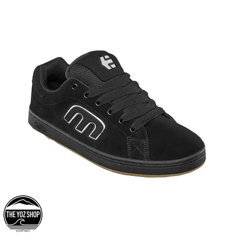 ETNIES - Scarpe - Callicut - Black - immagine 3