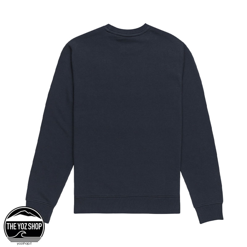 Element - Felpa - Icon Embroidery Cr - Eclipse Navy - immagine 2