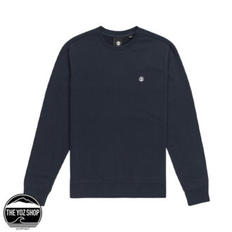 Element - Felpa - Icon Embroidery Cr - Eclipse Navy