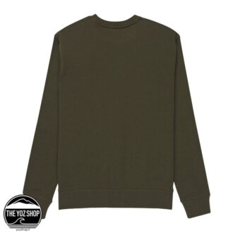 Alternative view of Element - Felpa - Icon Embroidery Cr - Forest Night