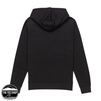 Alternative view of Element - Felpa - Icon Embroidery Zip - Flint Black