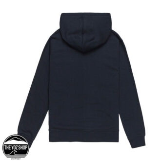 Alternative view of Element - Felpa - Icon Embroidery Zip - Eclipse Navy